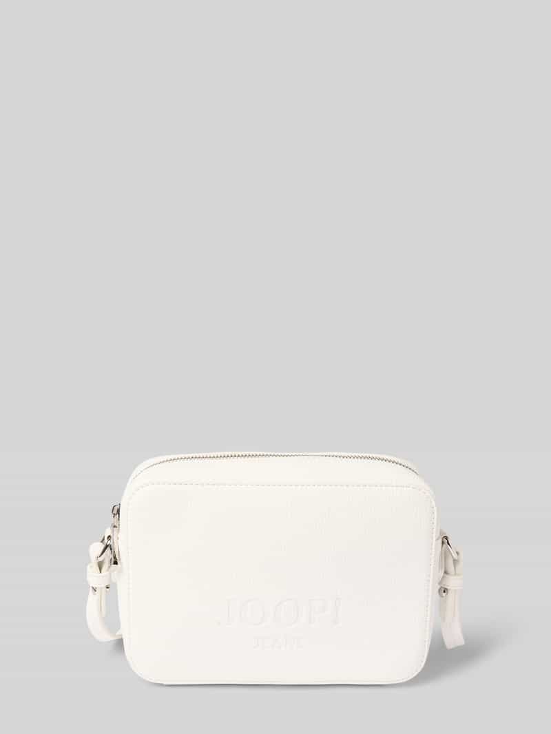 JOOP! JEANS Handtas met labeldetail, model 'lettera 1.0 cloe'