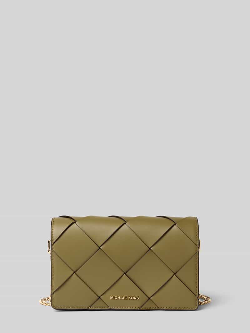 MICHAEL Michael Kors Crossbodytas met labeldetail
