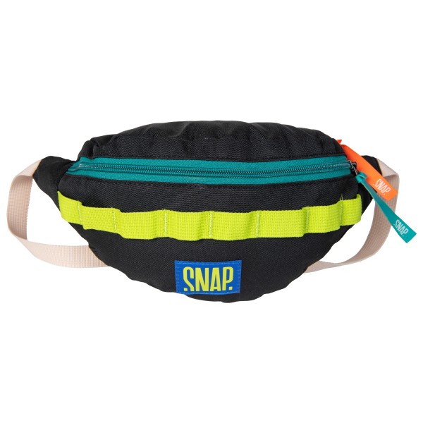 Snap  Hip Bag - Heuptas, meerkleurig