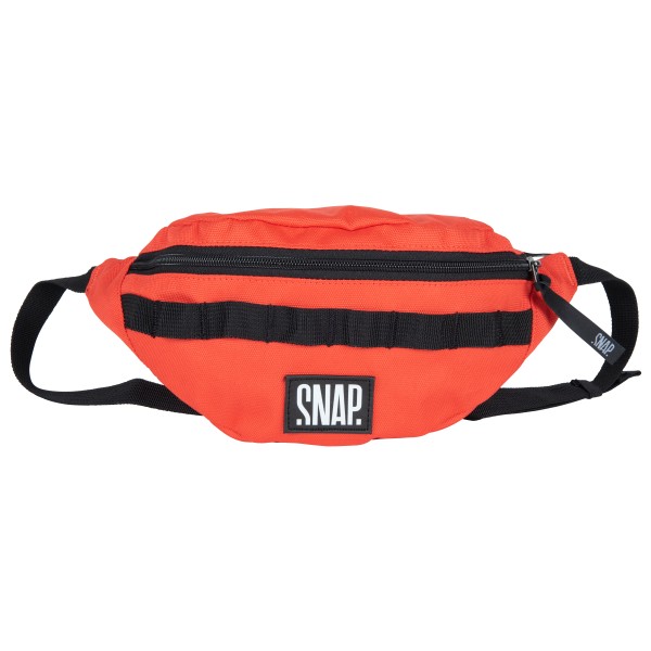 Snap  Hip Bag - Heuptas, rood