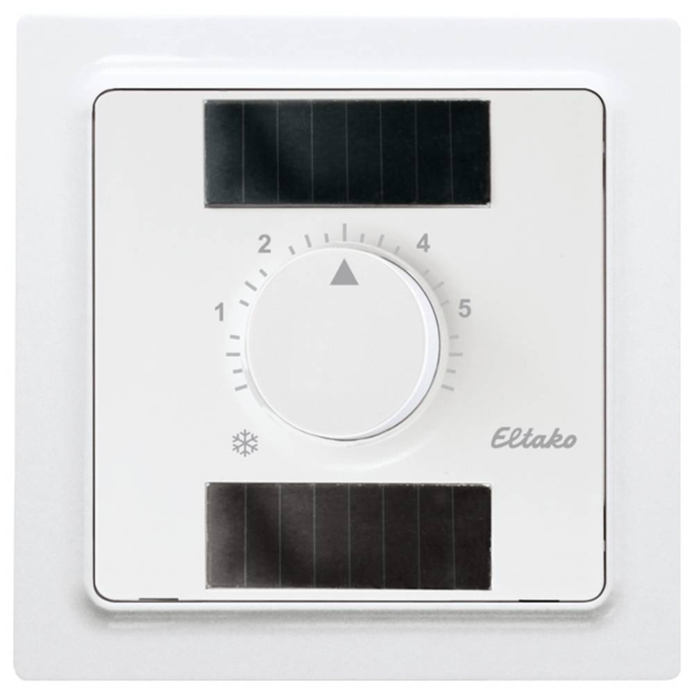 Eltako FTR55ESB/1-5-pm Draadloze thermosstaat Draadloos Bereik max. (in het vrije veld) 30 m