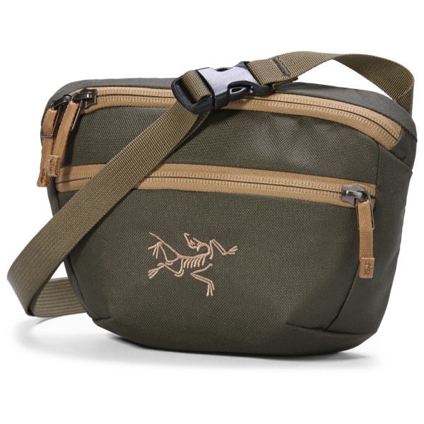 Arcteryx Arc'teryx - Mantis 1 Waist Pack - Heuptas, bruin
