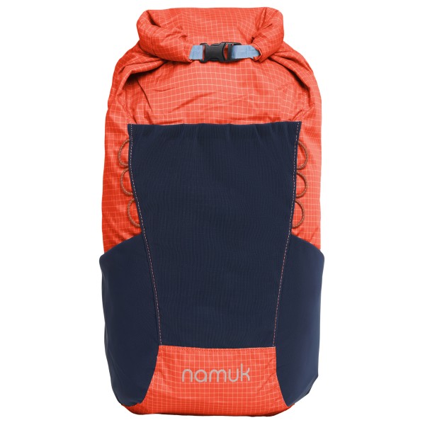 Namuk  Kid's Leon 20 - Kinderrugzak, blauw/rood