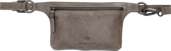 Micmacbags Porto Heuptas - Grijs