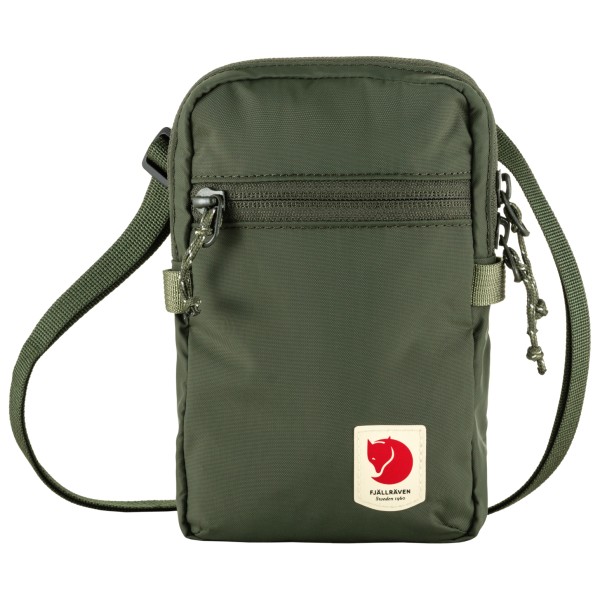 Fjällräven  High Coast Pocket 0,8 - Schoudertas, olijfgroen