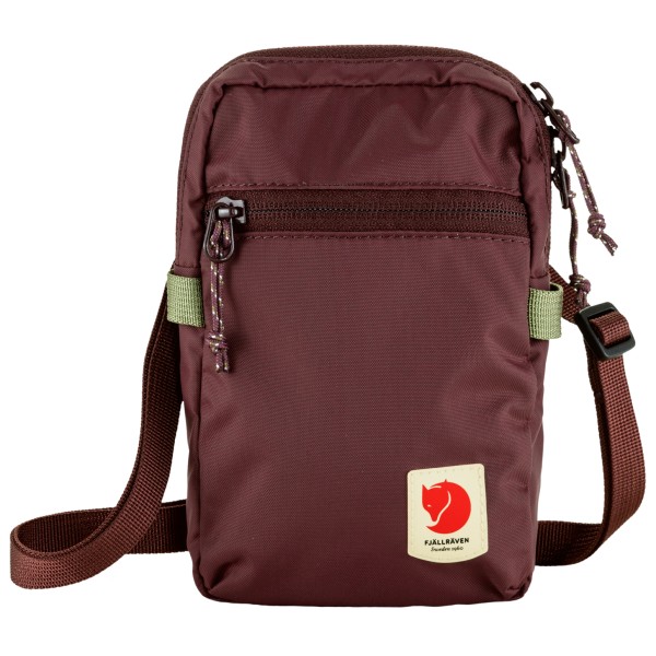 Fjällräven  High Coast Pocket 0,8 - Schoudertas, rood