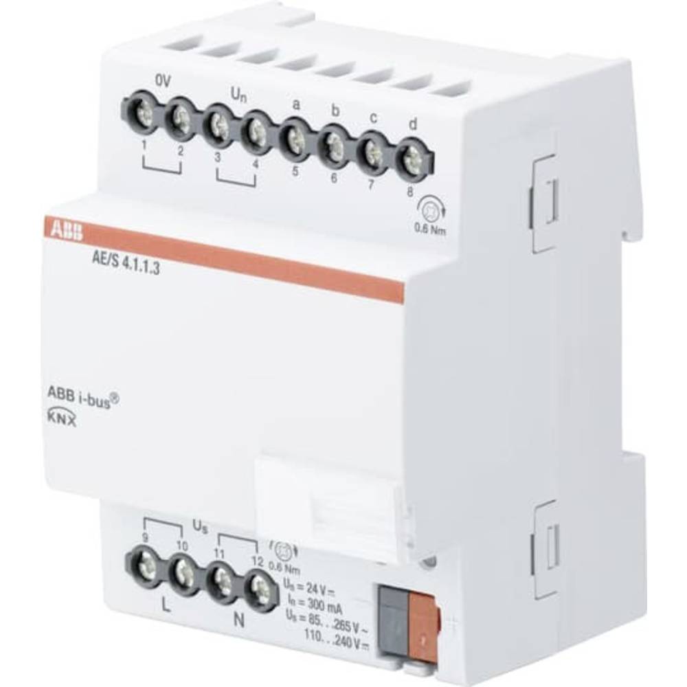 ABB 2CDG110190R0011 Analoge ingang Hausautomatisierung