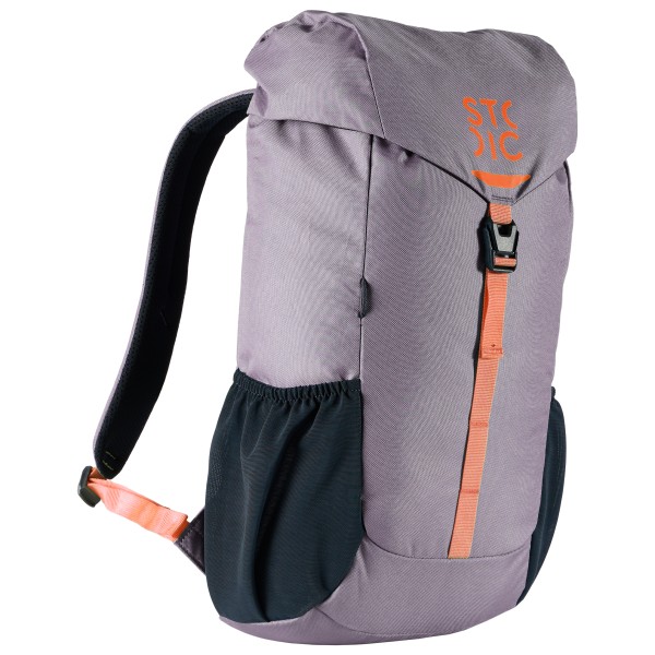 Stoic  SälkaSt. Kids Backpack 18 - Kinderrugzak, grijs