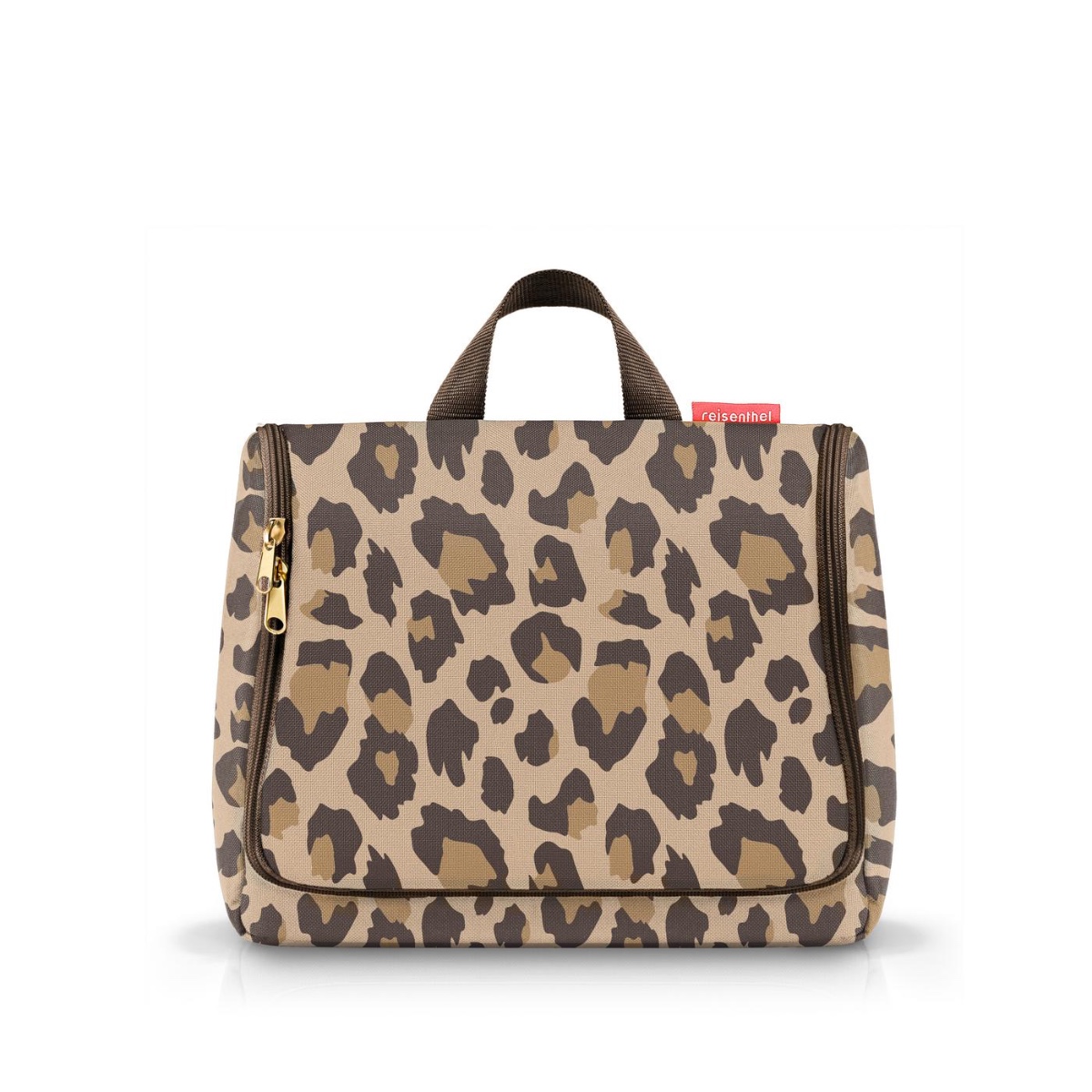 Reisenthel Toiletbag-Leo Macchiato