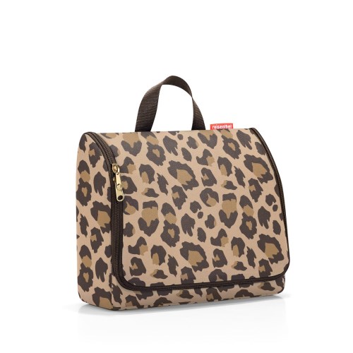 Reisenthel Toiletbag XL-Leo Macchiato