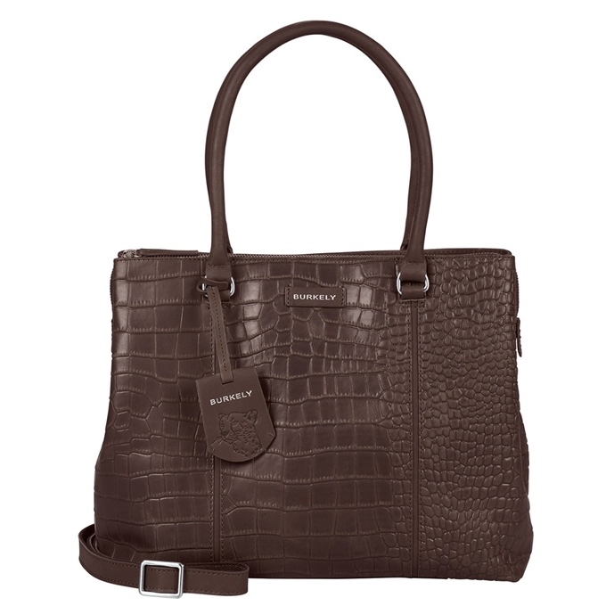 Burkely COOL COLBIE WORKBAG 13,3-Brown