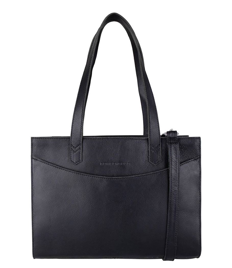 Cowboysbag LAPTOP BAG ELSTON 13 INCH-Black