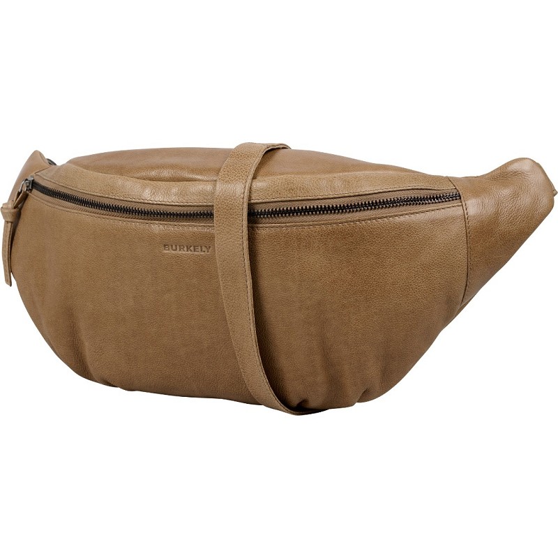 Burkely Just Jolie Oversized Bumbag-Khaki