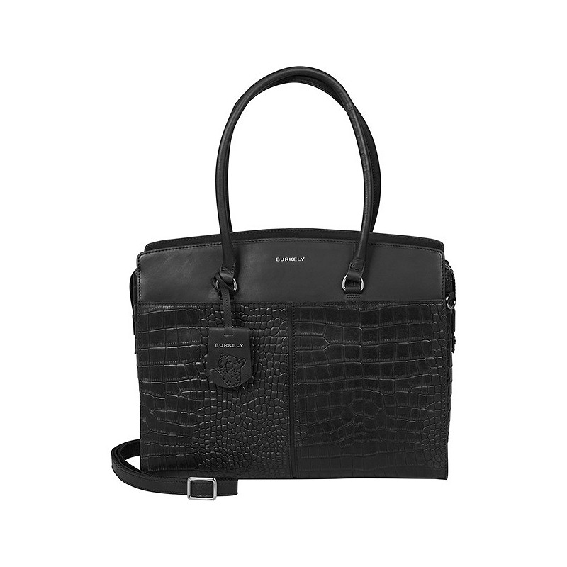 Burkely Cool Colbie Workbag 15.6-Black