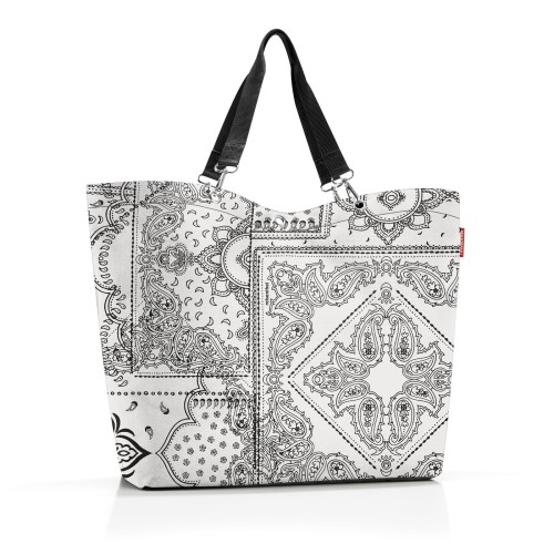 Reisenthel Shopper XL-Bandana White
