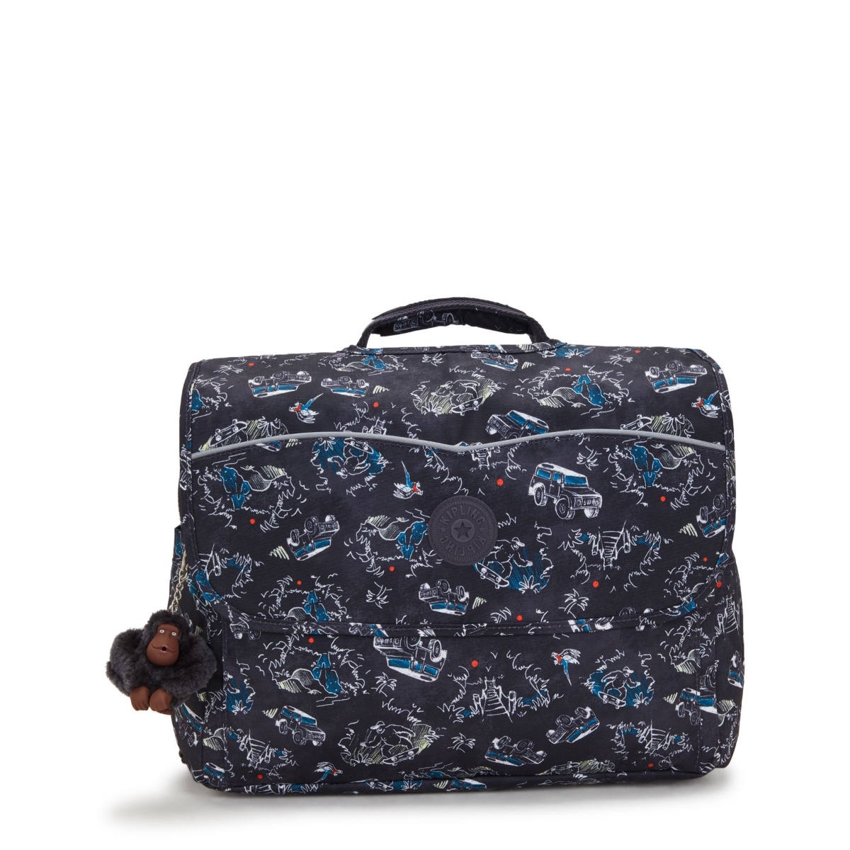 Kipling Codie M-jungle fun race
