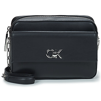 Calvin Klein Jeans Schoudertas  CK RE-LOCK POCKET CAMERA BAG
