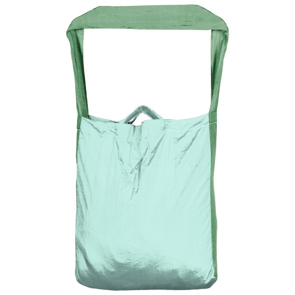 Ticket to the Moon  Eco Bag Medium 20 - Schoudertas, turkoois