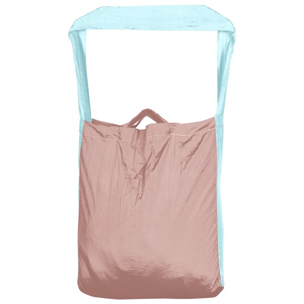Ticket to the Moon  Eco Bag Large 30 - Schoudertas, peach / cloud