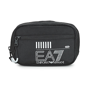 Emporio Armani EA7 Heuptas  TRAIN CORE U POUCH BAG SMALL B - UNISEX SMALL POUCH BAG