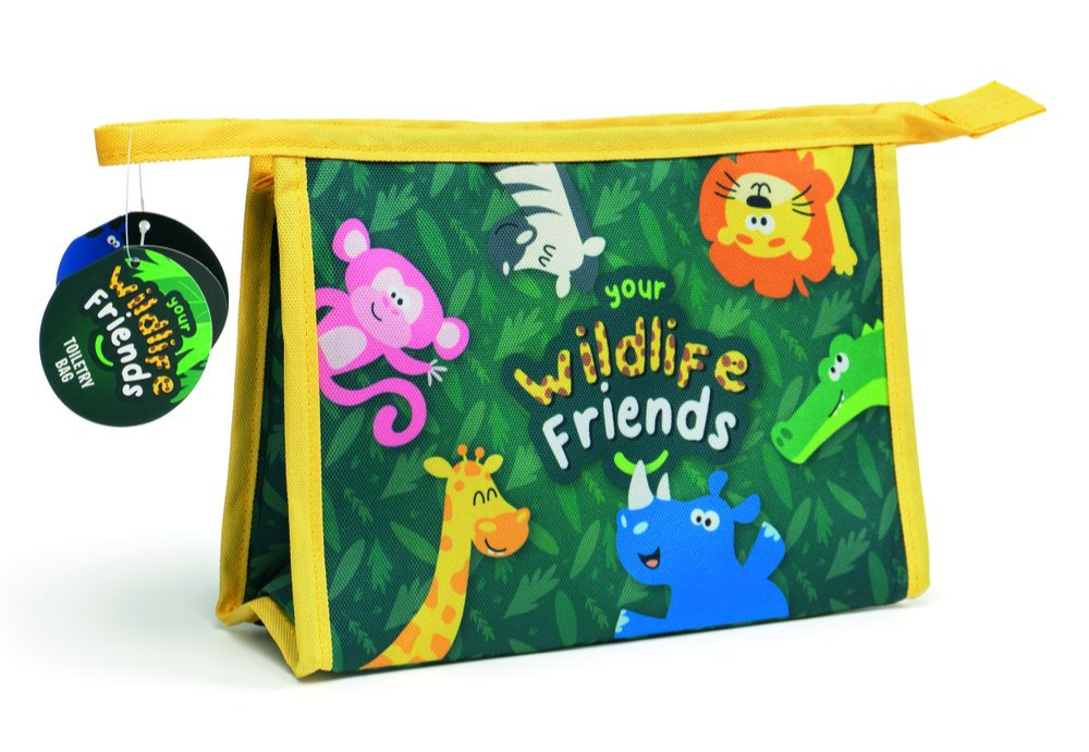 Source Balance Wildlife Friends Toilettas