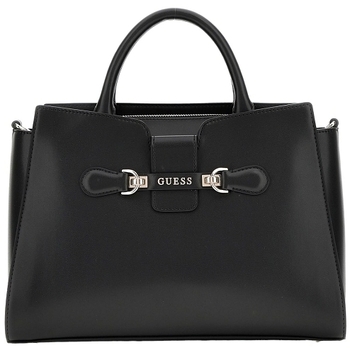 Guess Handtas  NOLANA GIRLFRIEND SATCHEL BLACK HWVG95 00060