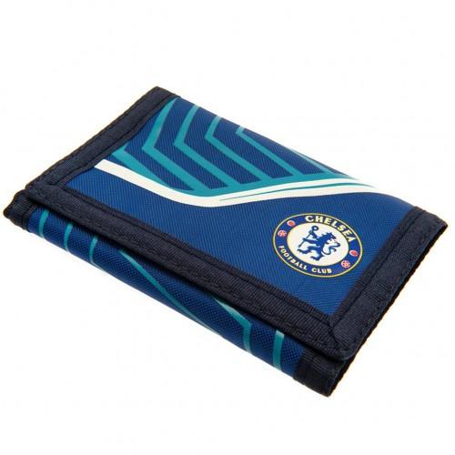 Chelsea FC Flash nylon portemonnee One Size