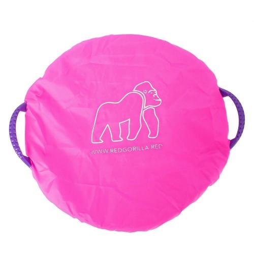 Red Gorilla Rode gorilla stoffen kuipafdekking M-L blauw