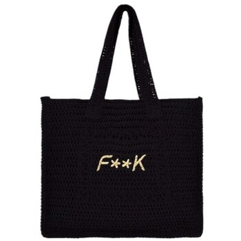 F * * K Handtas  92876
