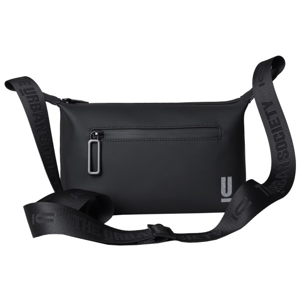 The Urban Society  Minibag - Schoudertas, zwart