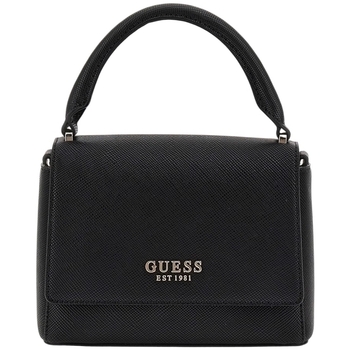 Guess Handtas  BRAMINA SMALL SATCHE BLACK Noir