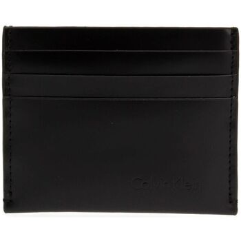 Calvin Klein Jeans Portemonnee  K50K503489 SPAZZOLATO-001 BLACK