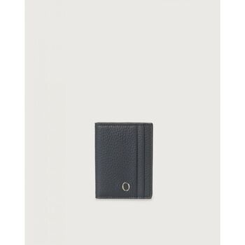 Orciani Portemonnee  SU0113 - PORTACARTE IN MICRON-BLACK