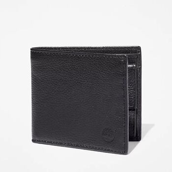 Timberland Portemonnee  TB0A1DFU0011 - KN BIFOLD-BLACK