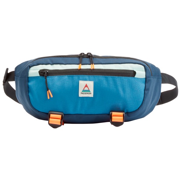 Passenger  Boondocker Recycled Hip Pack - Heuptas, blauw