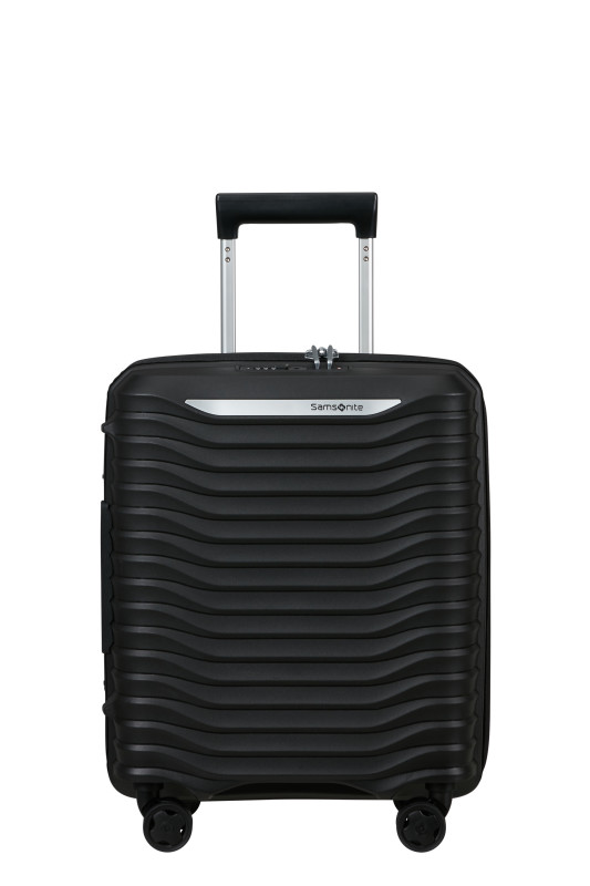 Samsonite Upscape Spinner 45/16 Expandable Underseater Handbagage Black