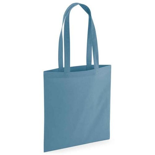 Westford Mill organische natuurlijk geverfde draagtas One Size