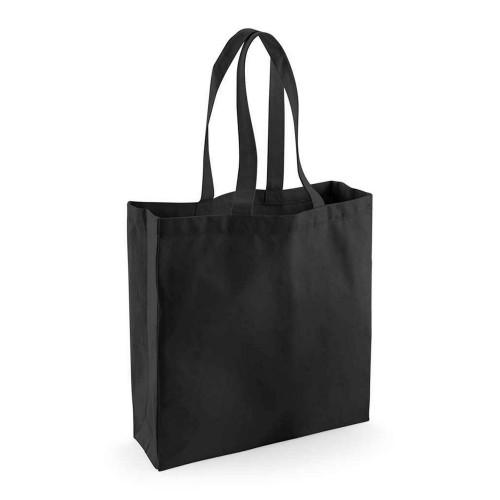 Westford Mill Klassieke Fairtrade-shopper One Size