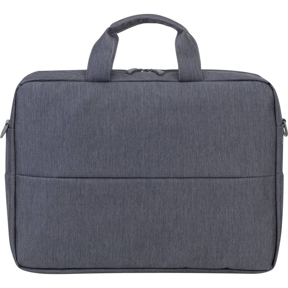 Rivacase 7532_PRATERBAG_15.6_G Laptoptas Geschikt voor max. (laptop): 39,6 cm (15,6) Grijs