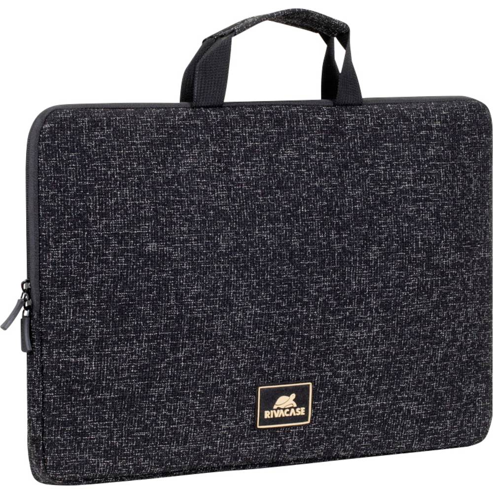 Rivacase 7915_ANVIKSLEEVE_15.6_BK Laptophoes Geschikt voor max. (laptop): 39,6 cm (15,6) Zwart