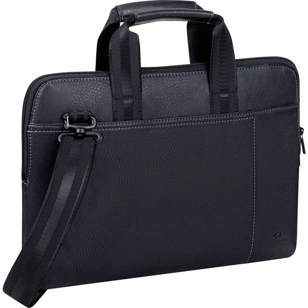 Rivacase 8920_ORLYBAG_13.3_BK Laptoptas Geschikt voor max. (laptop): 33,8 cm (13,3) Zwart