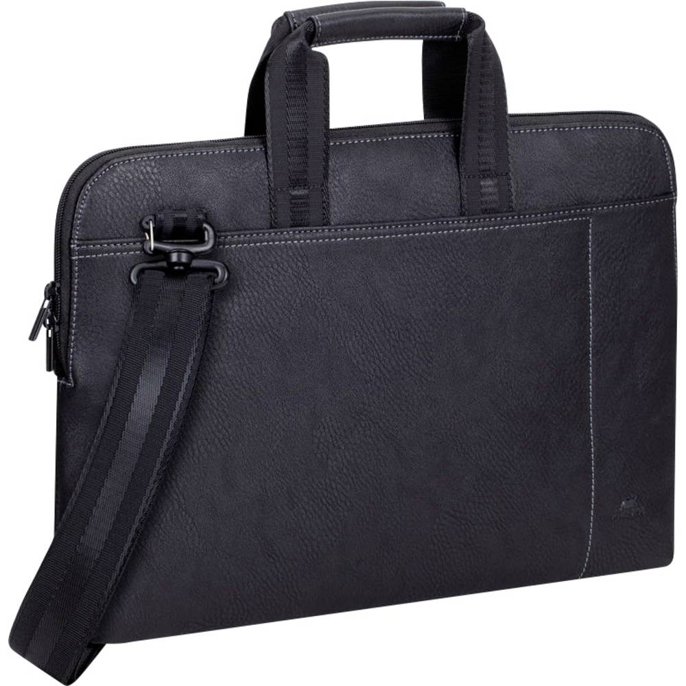 Rivacase 8930_ORLYBAG_15.6_BK Laptoptas Geschikt voor max. (laptop): 39,6 cm (15,6) Zwart