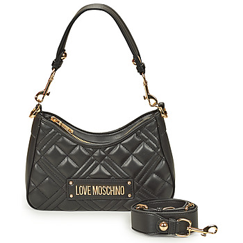Love Moschino Handtas  LAMINATED QUILTED BAG JC4152