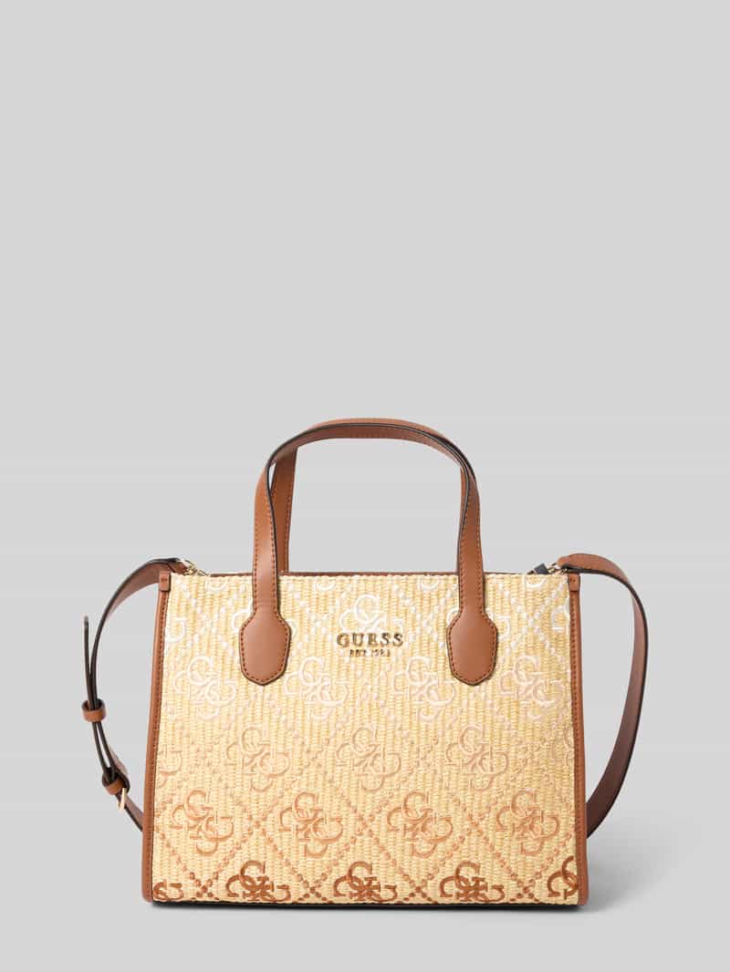 Guess Handtas met draagbanden, model 'SILVANA 2'