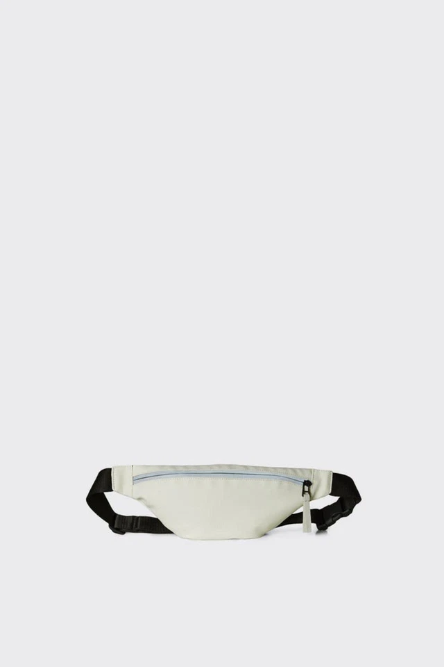 Rains Mini Heuptas Unisex - Fossil Reflective