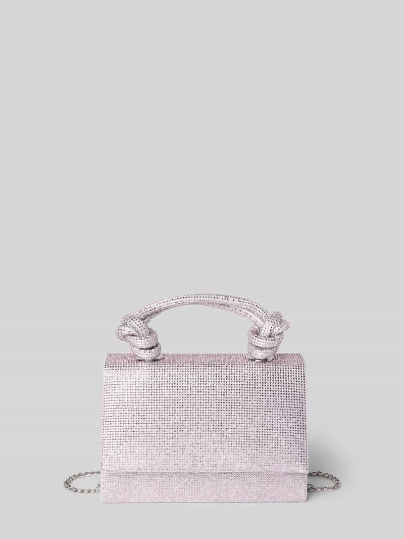 Jake*s Cocktail Handtas met strass-steentjes