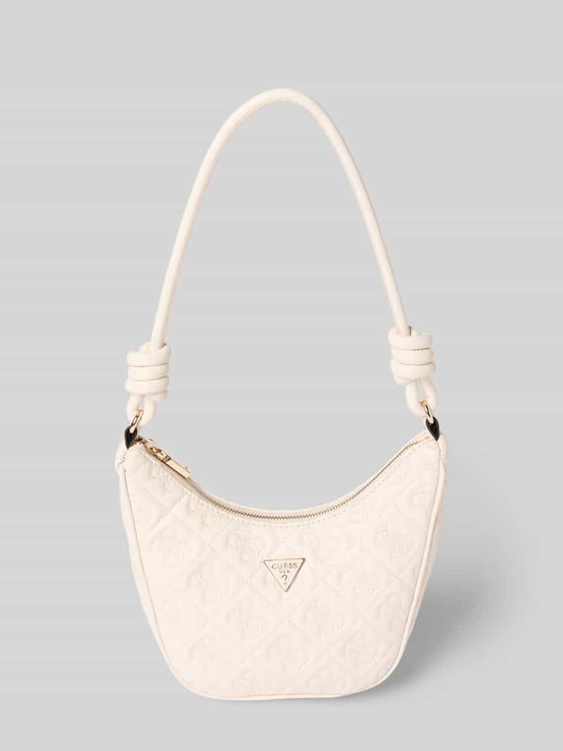 Guess Handtas met doorgestikte naden, model 'ADELASIA'