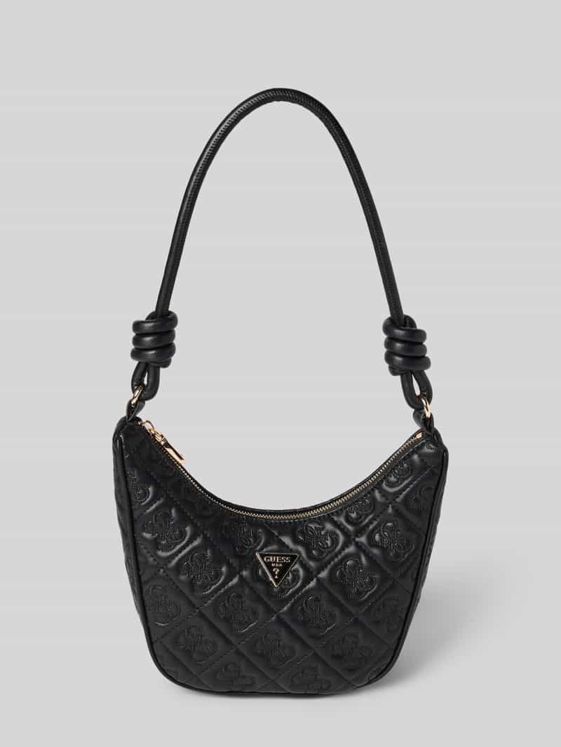 Guess Handtas met doorgestikte naden, model 'ADELASIA'
