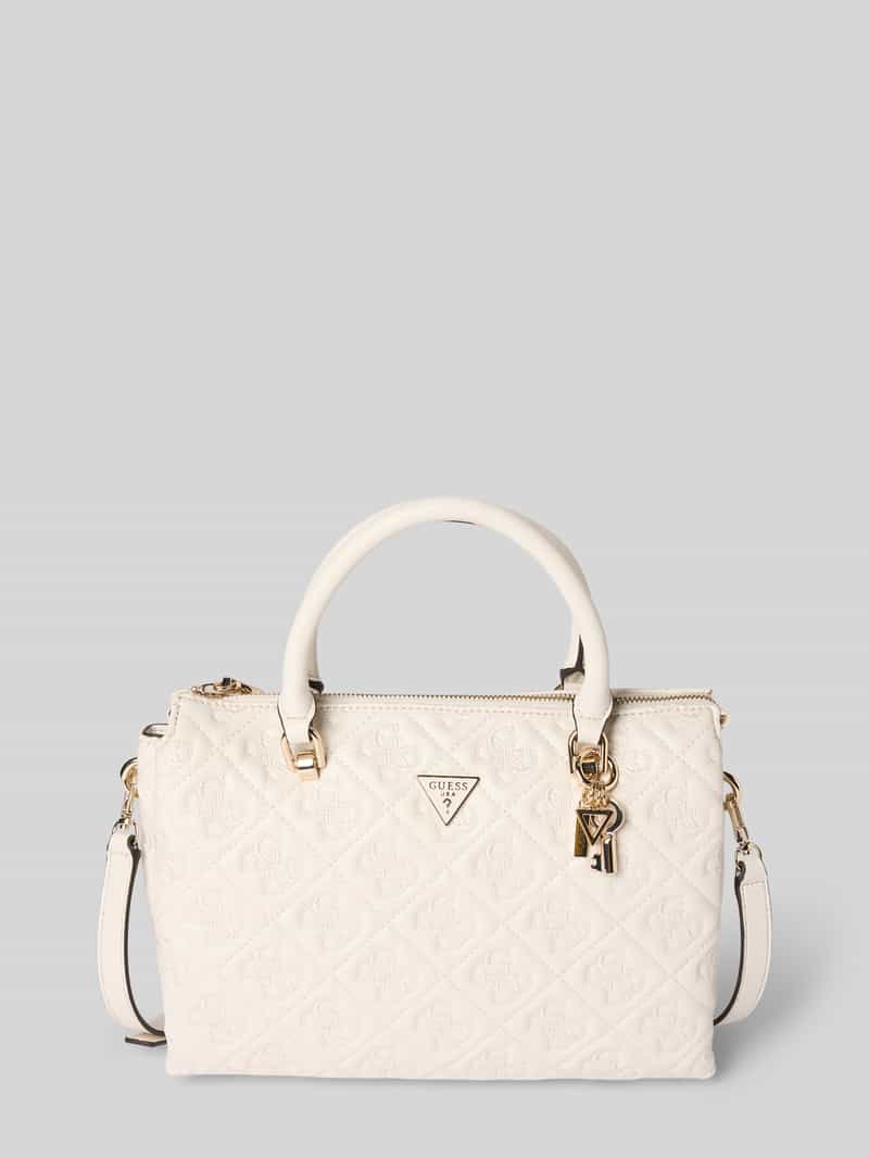 Guess Handtas met doorgestikte naden, model 'ADELASIA'