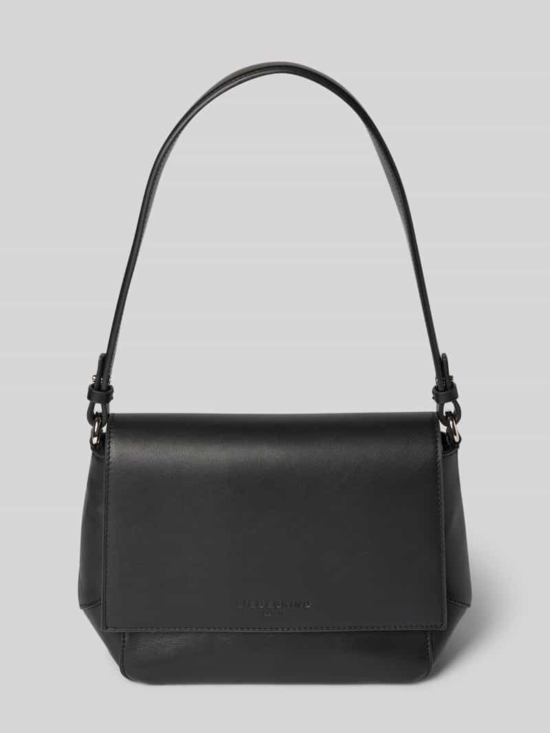 Liebeskind berlin Handtas met labeldetail, model 'LIlly'